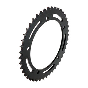 Afam, steel rear sprocket. 44 teeth Sprockets Rear Wheel Afam