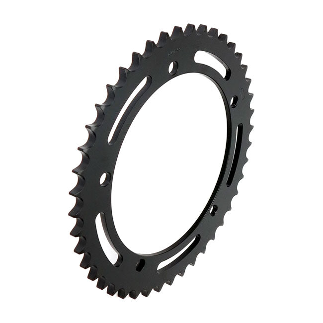 Afam, steel rear sprocket. 44 teeth Sprockets Rear Wheel Afam