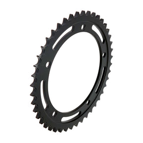 Afam, steel rear sprocket. 44 teeth Sprockets Rear Wheel Afam