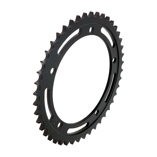 Afam, steel rear sprocket. 44 teeth Sprockets Rear Wheel Afam