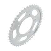 Afam, steel rear sprocket. 42 teeth Sprockets Rear Wheel Afam
