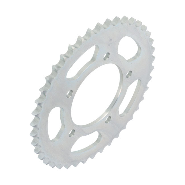 Afam, steel rear sprocket. 42 teeth Sprockets Rear Wheel Afam