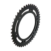 Afam, steel rear sprocket. 43 teeth Sprockets Rear Wheel Afam