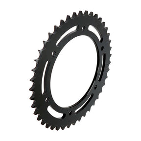 Afam, steel rear sprocket. 43 teeth Sprockets Rear Wheel Afam