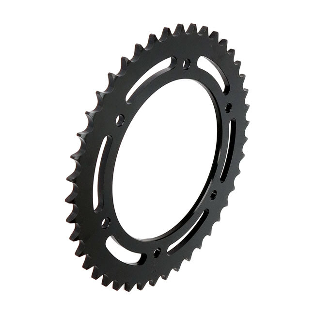 Afam, steel rear sprocket. 43 teeth Sprockets Rear Wheel Afam