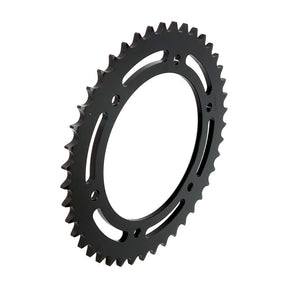 Afam, steel rear sprocket. 43 teeth Sprockets Rear Wheel Afam