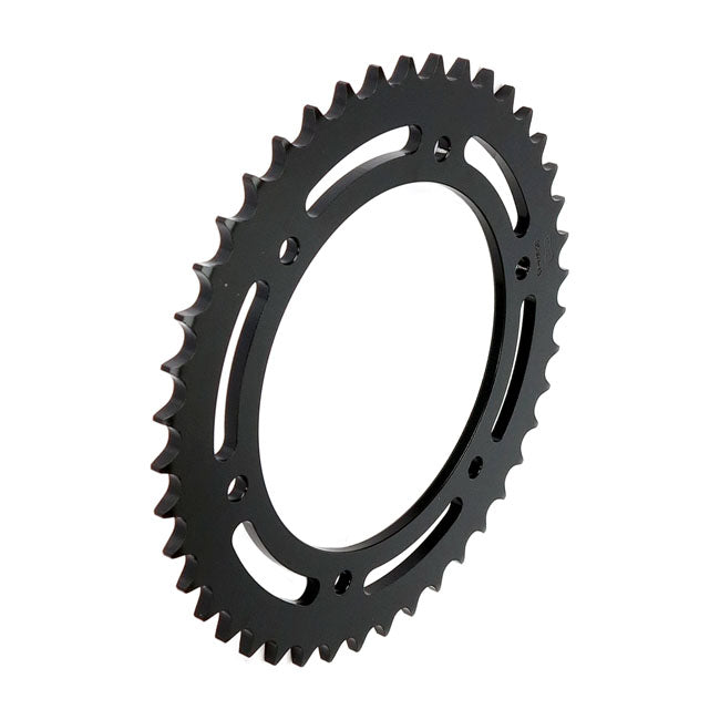 Afam, steel rear sprocket. 43 teeth Sprockets Rear Wheel Afam