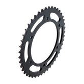 Afam, steel rear sprocket. 44 teeth Sprockets Rear Wheel Afam