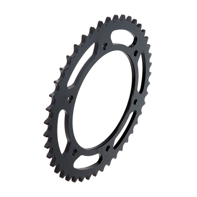 Afam, steel rear sprocket. 44 teeth Sprockets Rear Wheel Afam