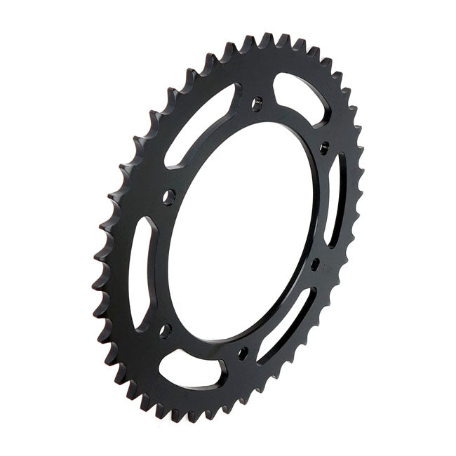 Afam, steel rear sprocket. 46 teeth Sprockets Rear Wheel Afam