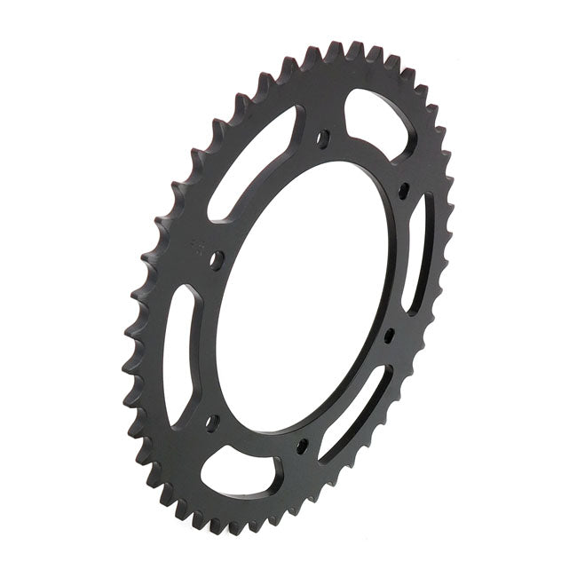 Afam, steel rear sprocket. 47 teeth Sprockets Rear Wheel Afam