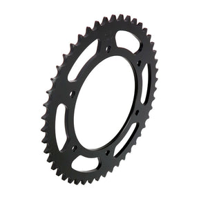 Afam, steel rear sprocket. 47 teeth Sprockets Rear Wheel Afam