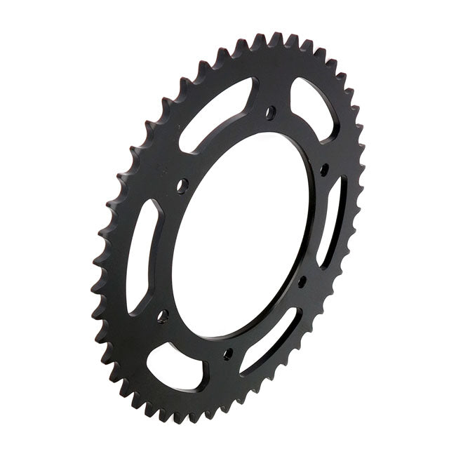 Afam, steel rear sprocket. 49 teeth Sprockets Rear Wheel Afam