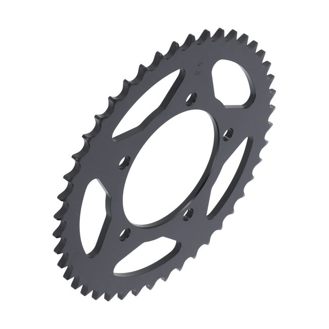 Afam, steel rear sprocket. 44 teeth Sprockets Rear Wheel Afam