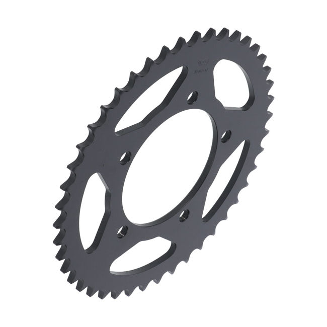 Afam, steel rear sprocket. 44 teeth Sprockets Rear Wheel Afam