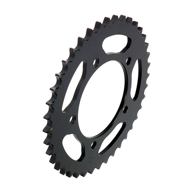 Afam, steel rear sprocket. 40 teeth Sprockets Rear Wheel Afam