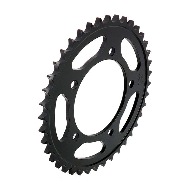 Afam, steel rear sprocket. 40 teeth Sprockets Rear Wheel Afam