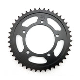Afam, steel rear sprocket. 42 teeth Sprockets Rear Wheel Afam