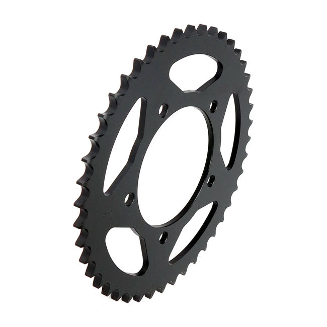 Afam, steel rear sprocket. 44 teeth Sprockets Rear Wheel Afam