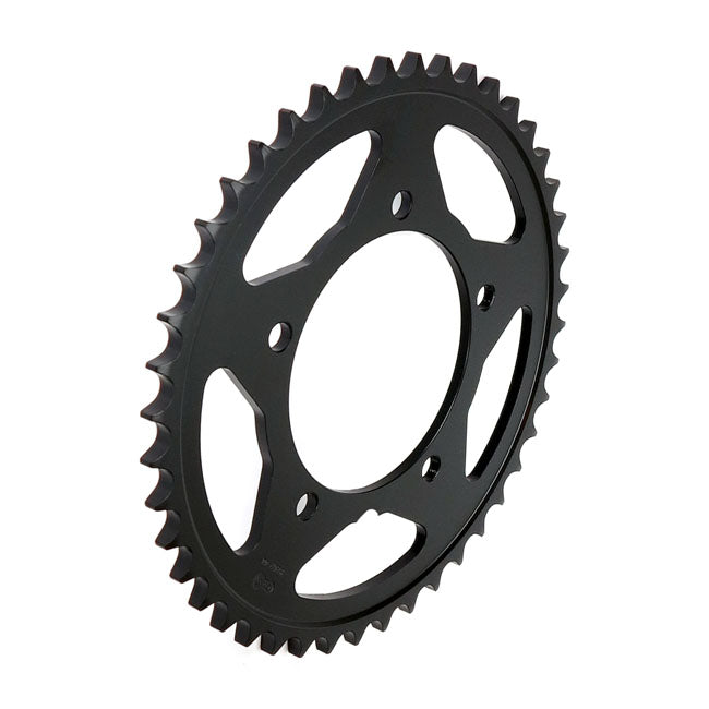 Afam, steel rear sprocket. 44 teeth Sprockets Rear Wheel Afam