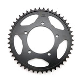 Afam, steel rear sprocket. 46 teeth Sprockets Rear Wheel Afam
