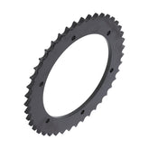 Afam, steel rear sprocket. 43 teeth Sprockets Rear Wheel Afam