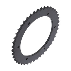 Afam, steel rear sprocket. 43 teeth Sprockets Rear Wheel Afam