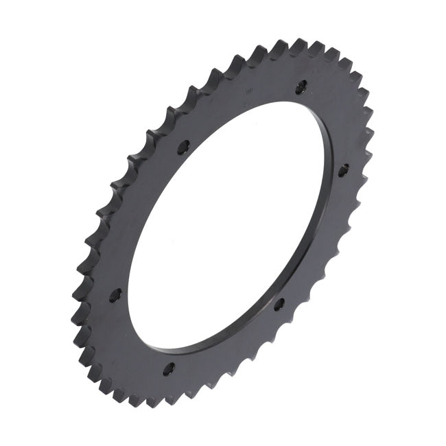 Afam, steel rear sprocket. 43 teeth Sprockets Rear Wheel Afam
