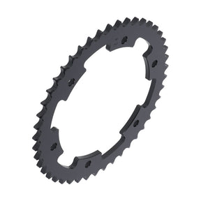 Afam, steel rear sprocket. 45 teeth Sprockets Rear Wheel Afam