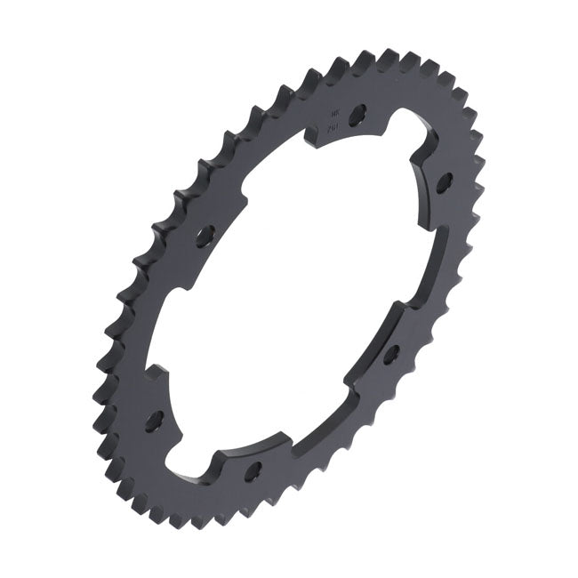 Afam, steel rear sprocket. 45 teeth Sprockets Rear Wheel Afam