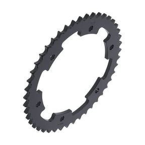 Afam, steel rear sprocket. 45 teeth Sprockets Rear Wheel Afam