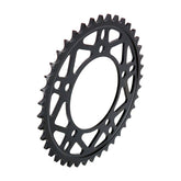 Afam, steel rear sprocket. 40 teeth Sprockets Rear Wheel Afam