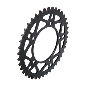 Afam, steel rear sprocket. 40 teeth Sprockets Rear Wheel Afam