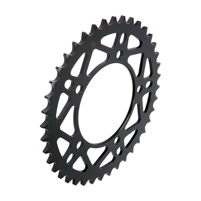 Afam, steel rear sprocket. 40 teeth Sprockets Rear Wheel Afam