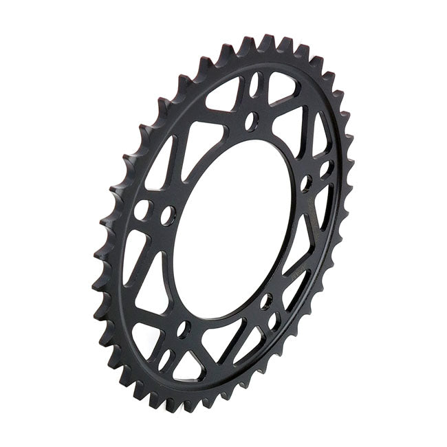 Afam, steel rear sprocket. 40 teeth Sprockets Rear Wheel Afam