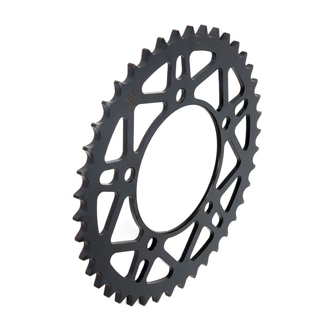 Afam, steel rear sprocket. 42 teeth Sprockets Rear Wheel Afam