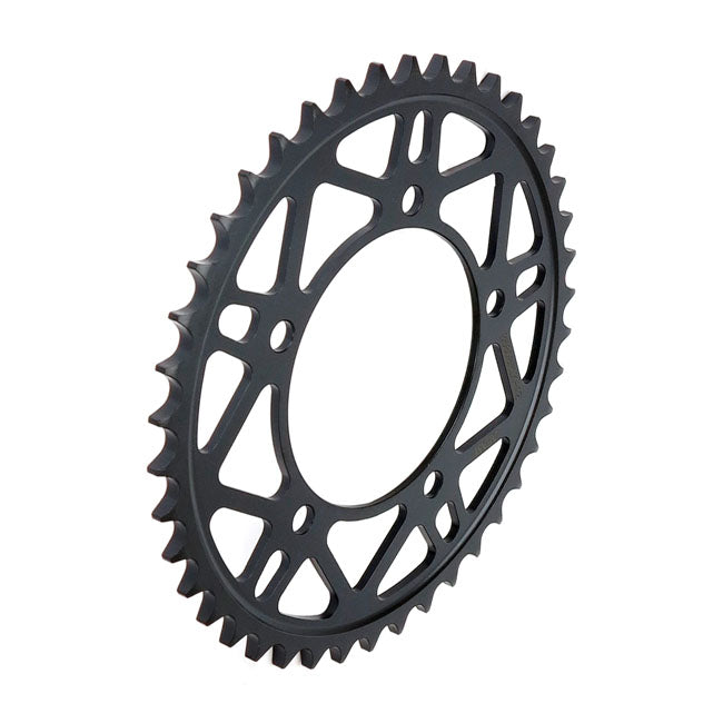 Afam, steel rear sprocket. 42 teeth Sprockets Rear Wheel Afam