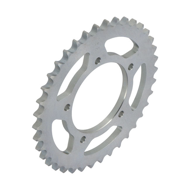 Afam, steel rear sprocket. 38 teeth Sprockets Rear Wheel Afam