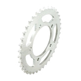 Afam, steel rear sprocket. 38 teeth Sprockets Rear Wheel Afam