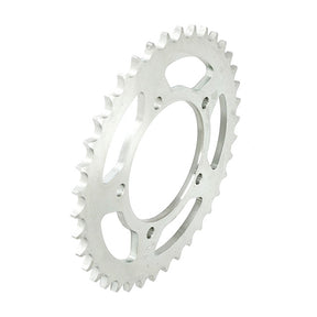 Afam, steel rear sprocket. 38 teeth Sprockets Rear Wheel Afam