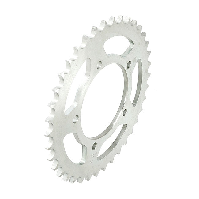 Afam, steel rear sprocket. 38 teeth Sprockets Rear Wheel Afam