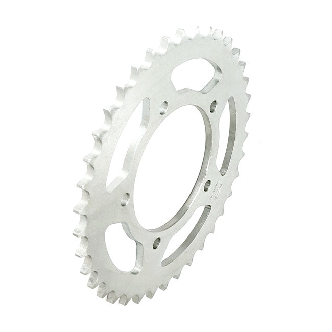 Afam, steel rear sprocket. 38 teeth Sprockets Rear Wheel Afam