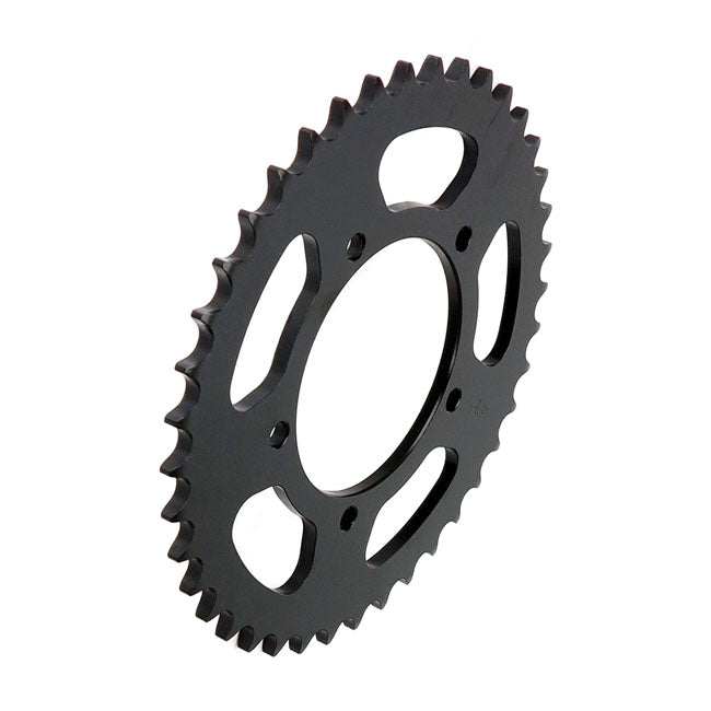 Afam, steel rear sprocket. 40 teeth Sprockets Rear Wheel Afam