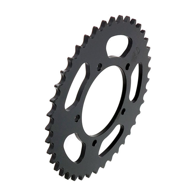Afam, steel rear sprocket. 40 teeth Sprockets Rear Wheel Afam