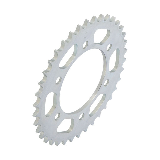 Afam, steel rear sprocket. 38 teeth Sprockets Rear Wheel Afam
