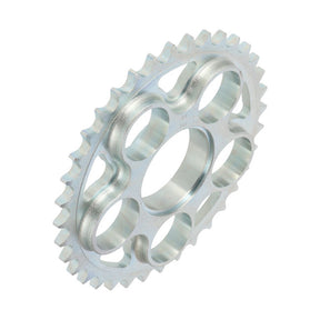 Afam, steel rear sprocket. 36 teeth Sprockets Rear Wheel Afam