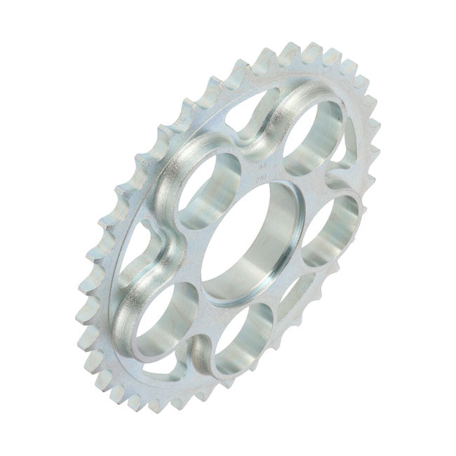 Afam, steel rear sprocket. 36 teeth Sprockets Rear Wheel Afam
