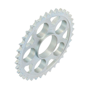 Afam, steel rear sprocket. 36 teeth Sprockets Rear Wheel Afam