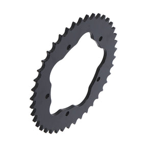 Afam, steel rear sprocket. 41 teeth Sprockets Rear Wheel Afam