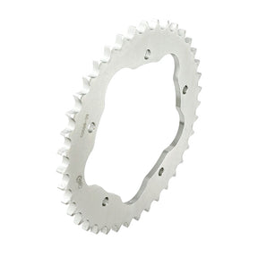 Afam, steel rear sprocket. 39 teeth Sprockets Rear Wheel Afam